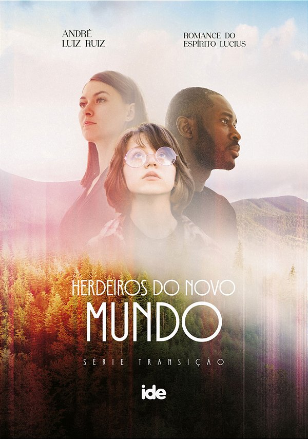 Livro Herdeiros Do Novo Mundo