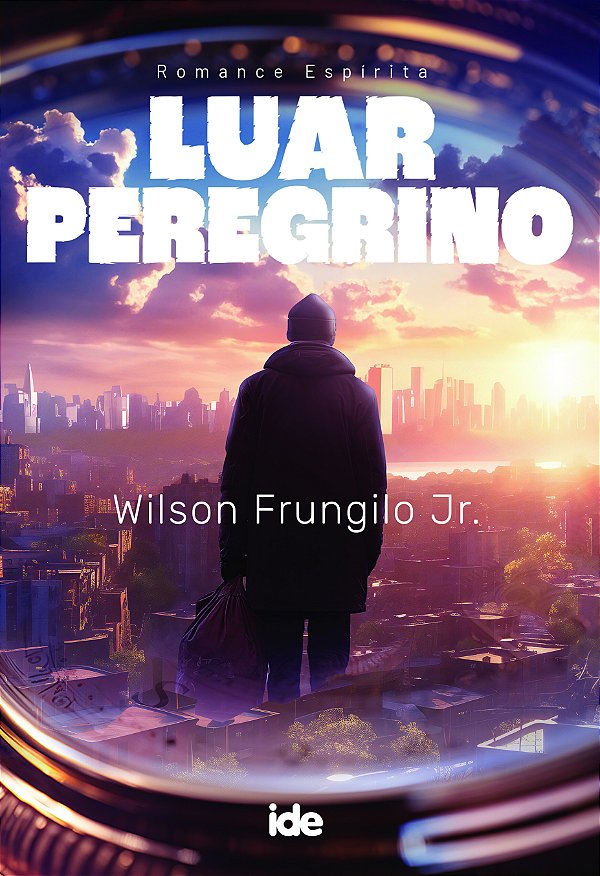 Livro Luar Peregrino