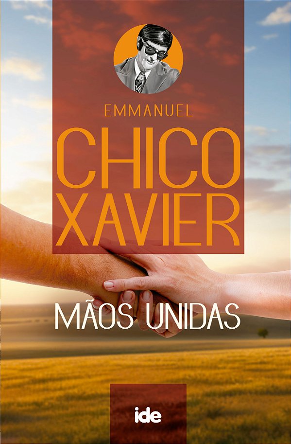 Livro Mãos Unidas