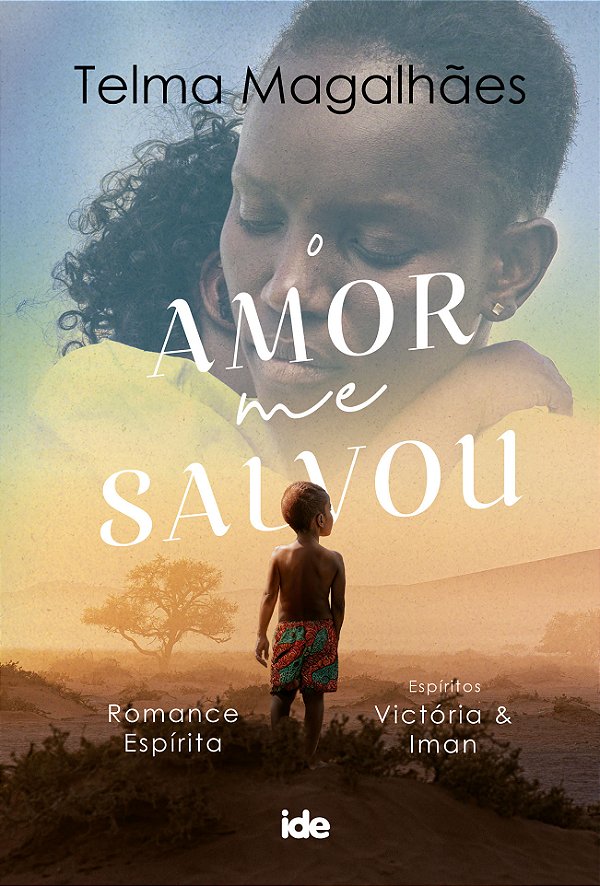 Livro O Amor Me Salvou