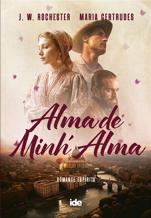 Livro Alma De Minh´Alma