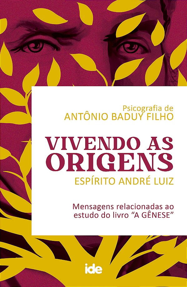 Livro Vivendo As Origens