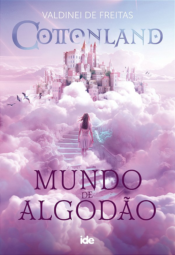 Livro Cottonland - Mundo De Algodão