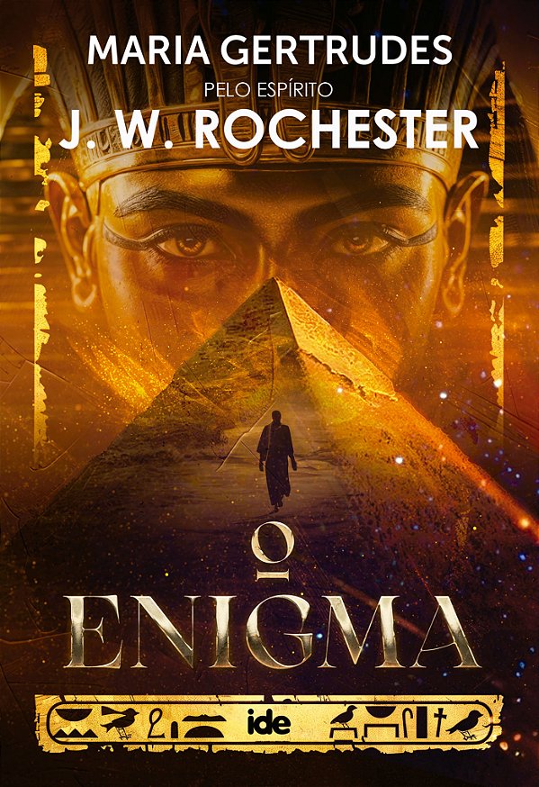 Livro O Enigma