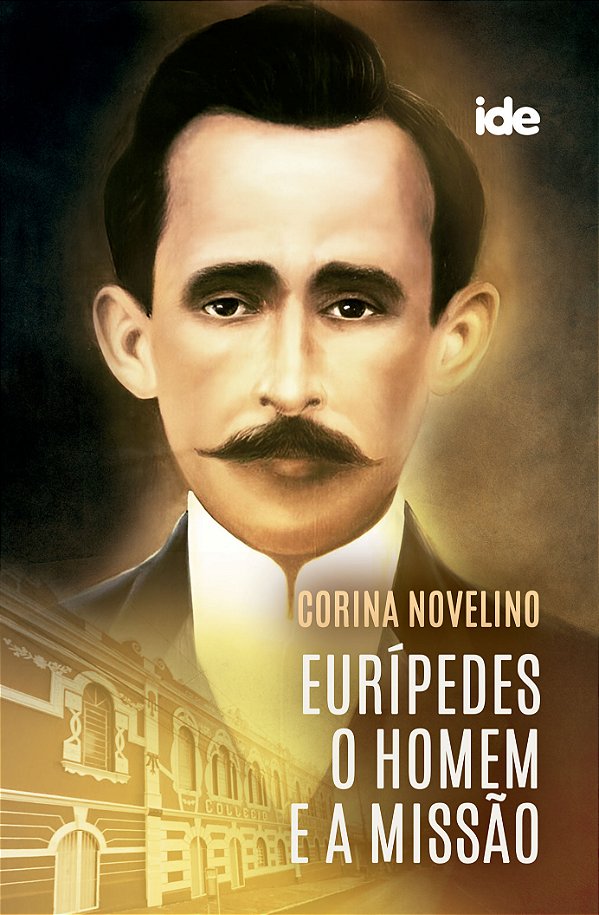 Livro Eurípedes O Homem E A Missão