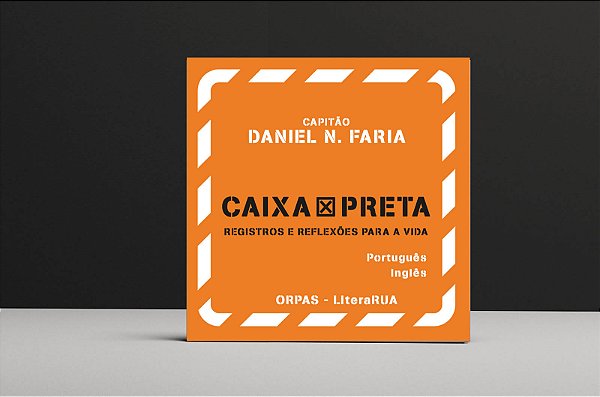 Livro Caixa Preta: Registros e reflexões para a vida
