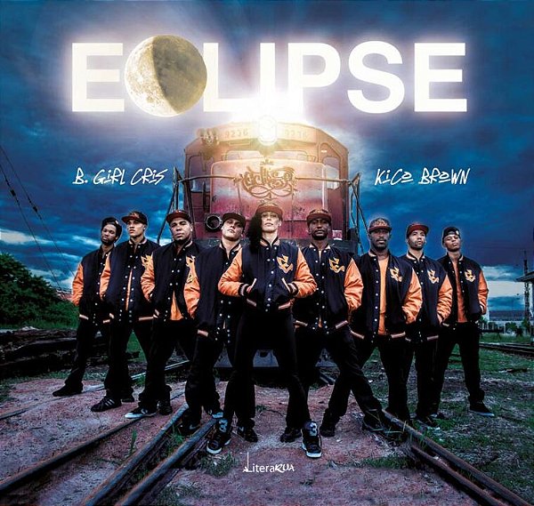 Eclipse - B, Girl Cris - Kiko Brown
