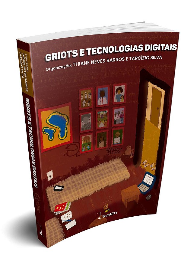 Livro Griots E Tecnologias Digitais