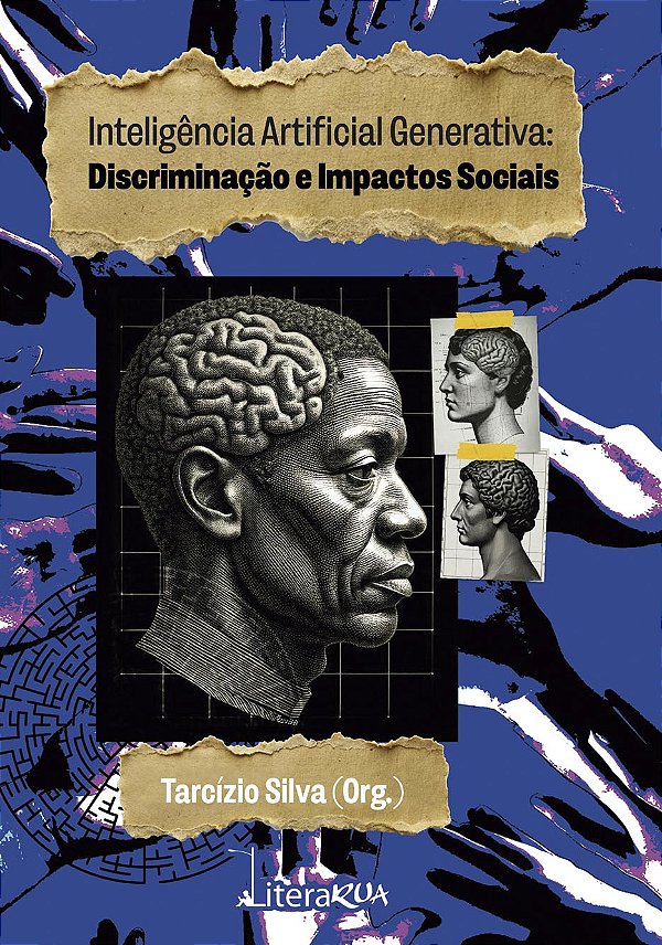 Livro Inteligência Artificial Generativa - Discriminação E Impa...