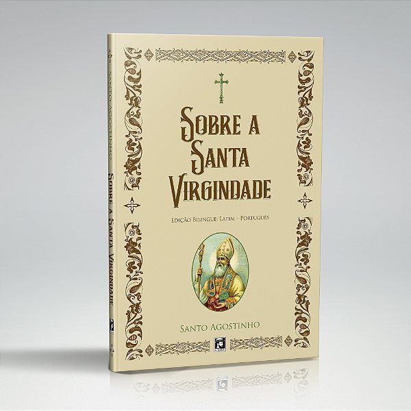 Livro Sobre A Santa Virgindade
