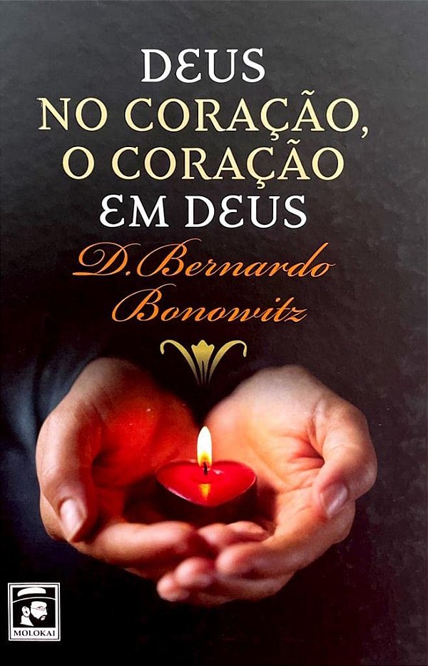 Livro Deus No Coração, O Coração Em Deus