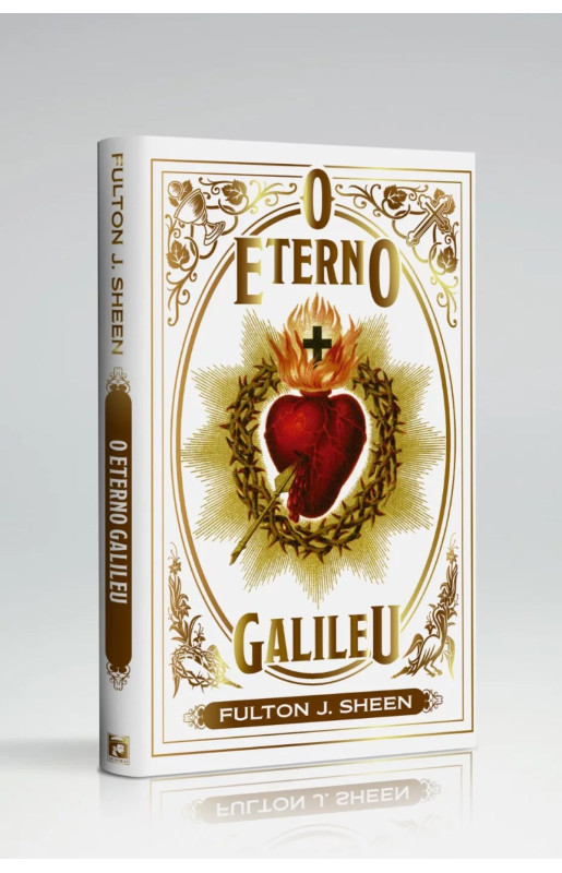 Livro O Eterno Galileu