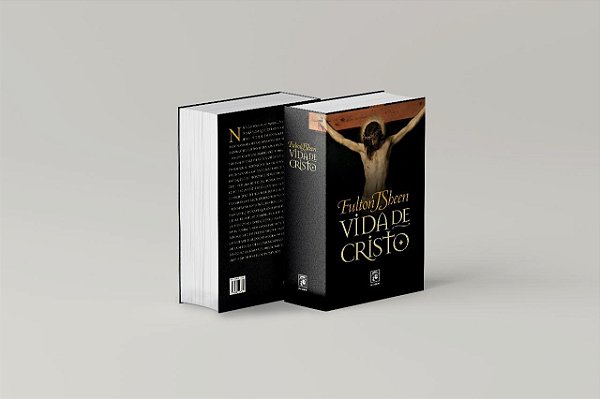 Livro Vida De Cristo
