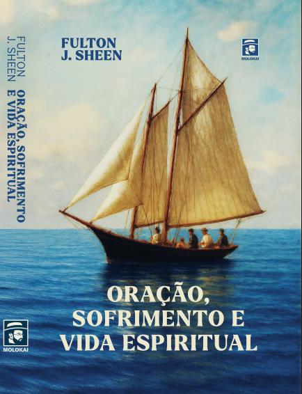 Livro Oração, Sofrimento E Vida Esperitual