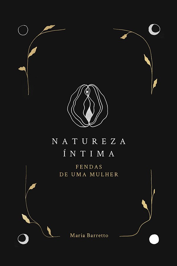 Livro Natureza íntima: fendas de uma mulher