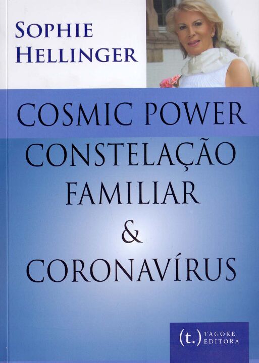 Livro Cosmic Power Contelação Familiar E Coronavírus