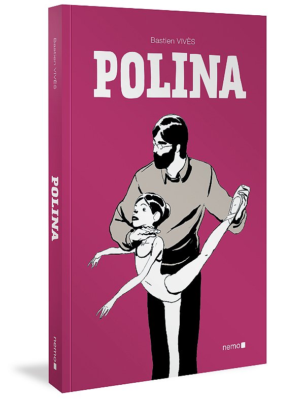 Livro Polina