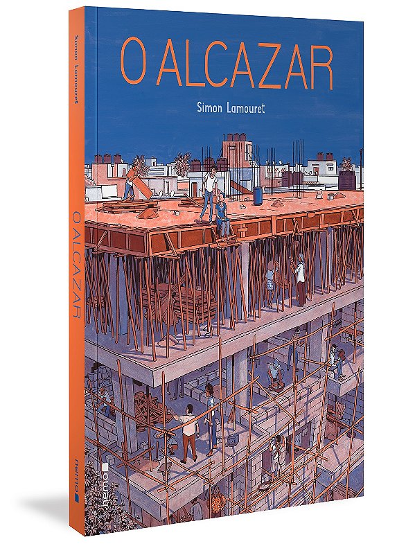 Livro O alcazar