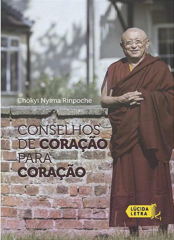 Livro Conselhos de coração para coração