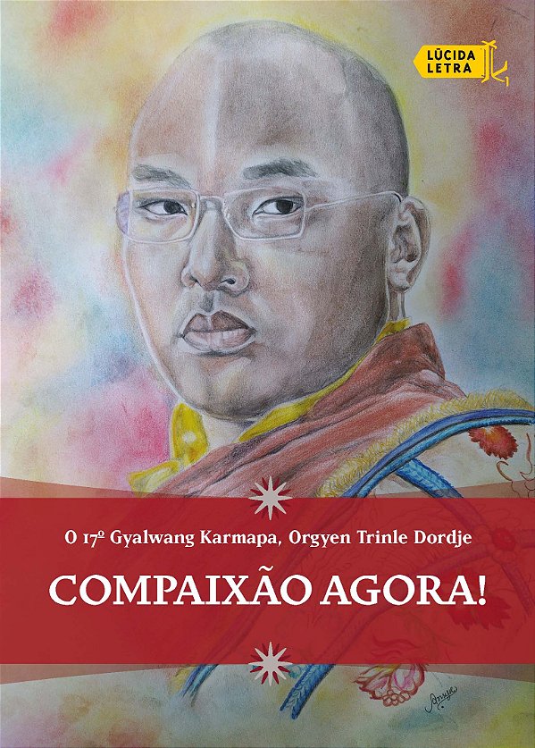 Livro Compaixão agora!