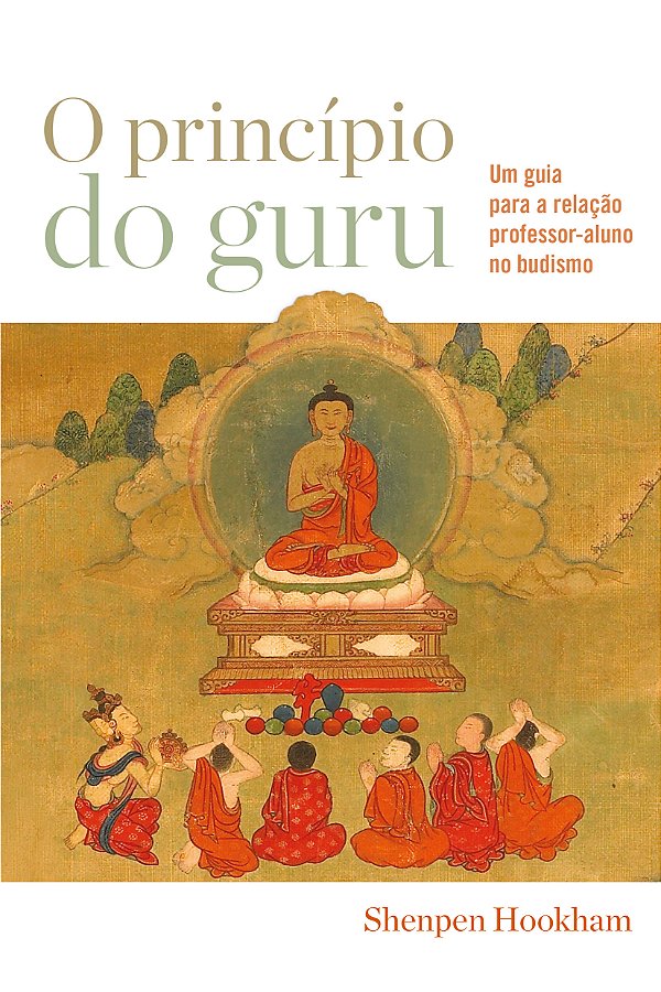Livro O Princípio Do Guru - Um Guia Útil Para A Relação P...