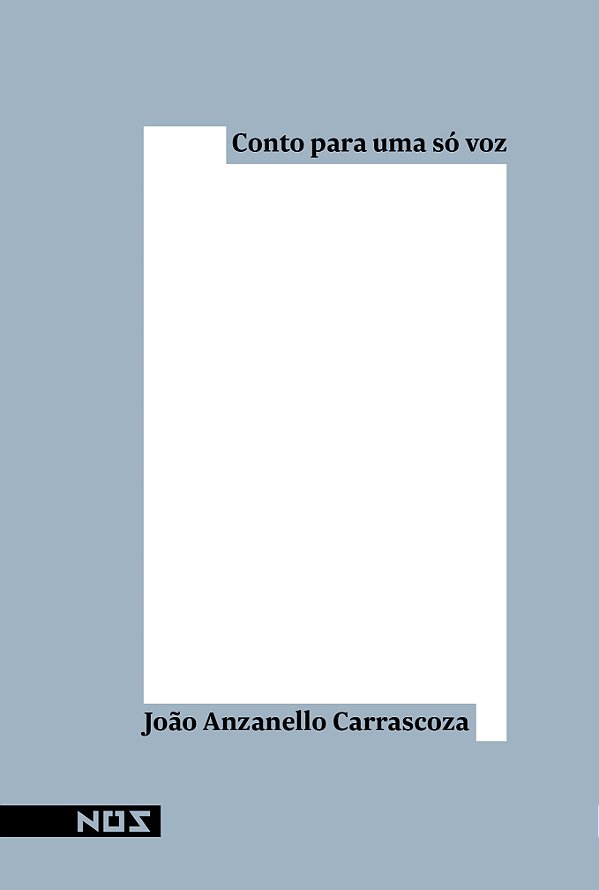 Livro Conto para uma só voz