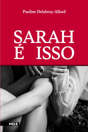Livro Sarah é isso
