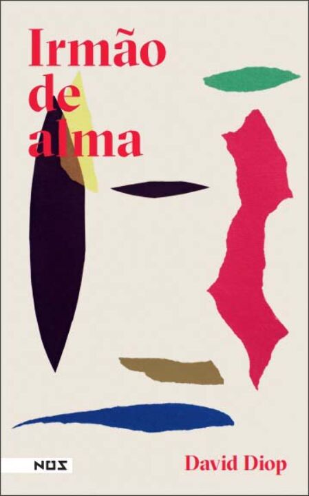 Livro Irmão de alma