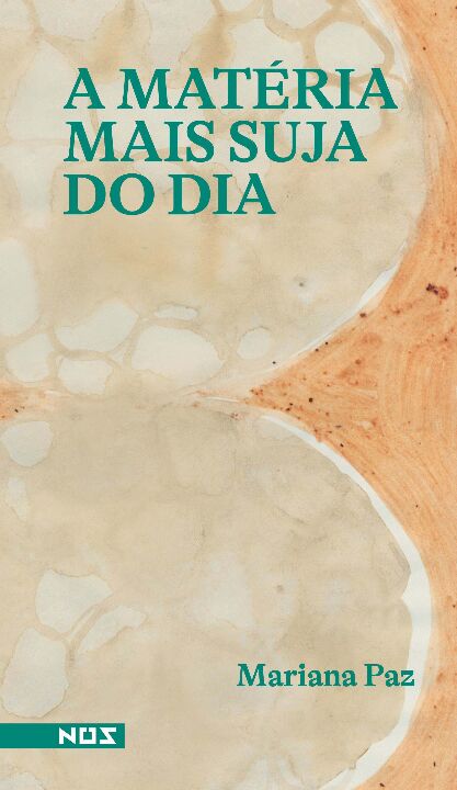 Livro A matéria mais suja do dia