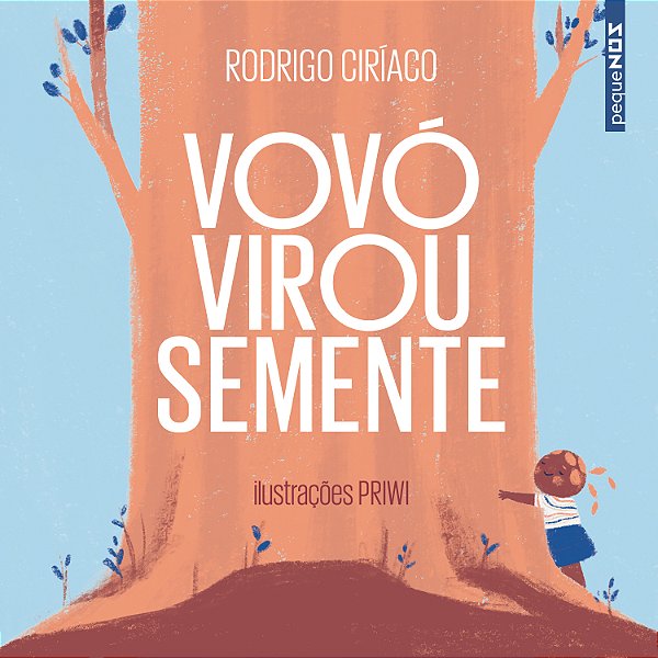 Livro Vovó Virou Semente