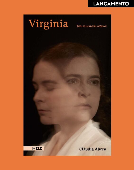 Livro Virginia: Um inventário íntimo