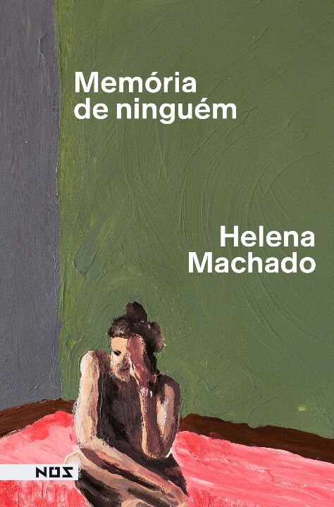 Livro Memória de ninguém