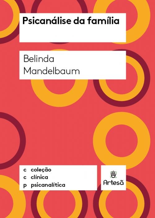 Livro Psicanálise da família