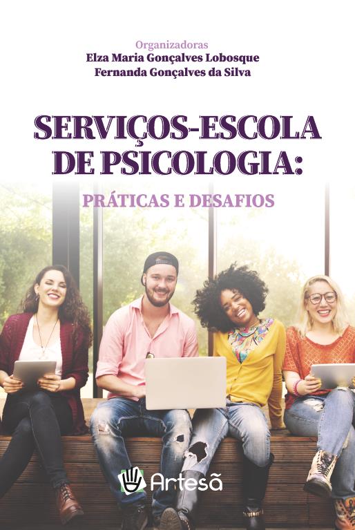 Livro Serviços-escola de psicologia: práticas e desafios