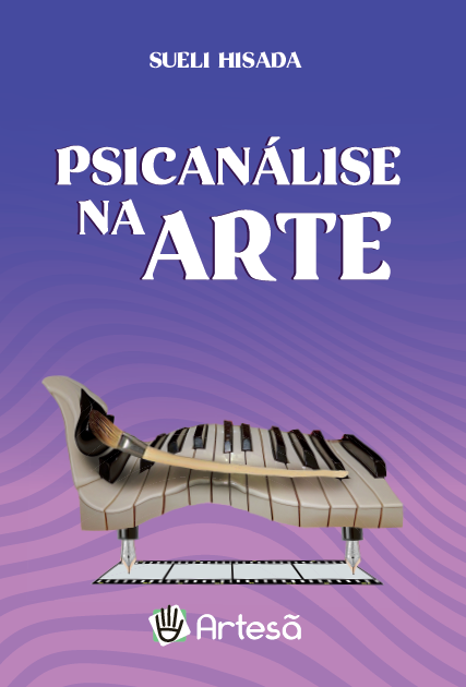 Livro Psicanálise na arte