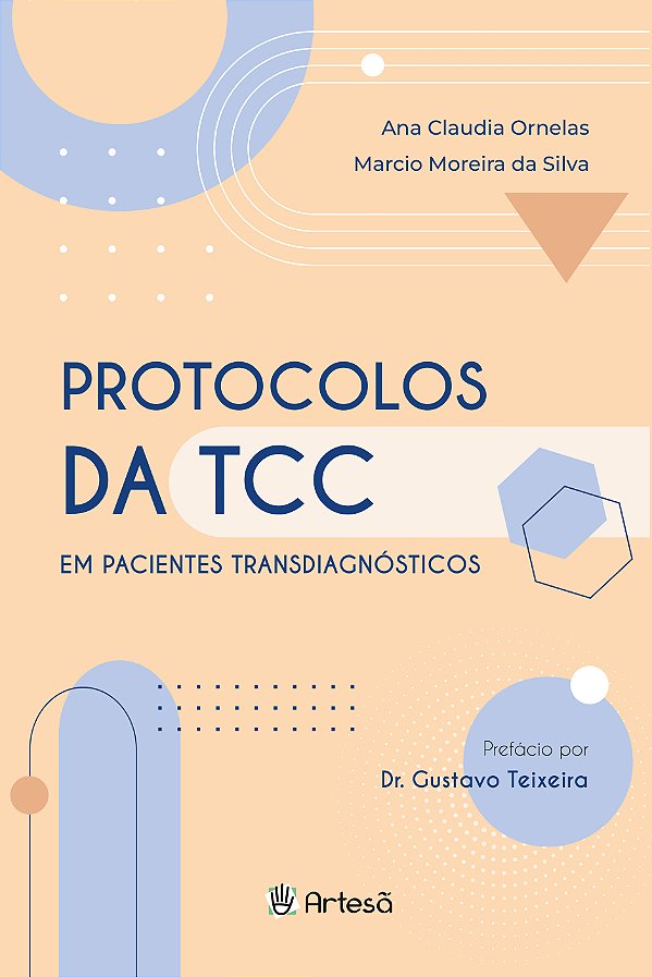 Livro Protocolos da TCC em pacientes transdiagnósticos