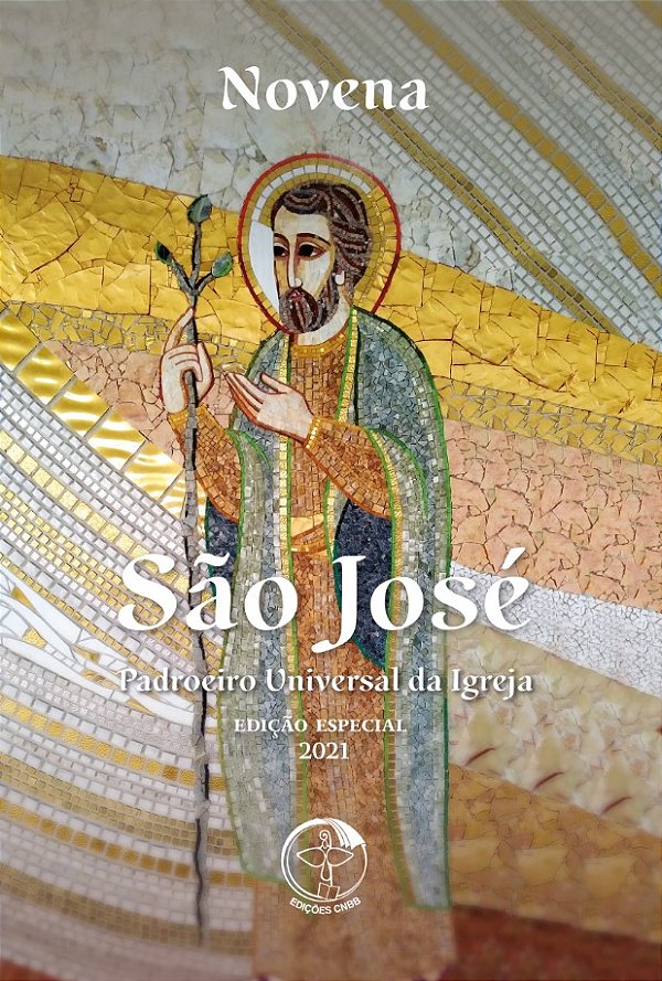 Livro Novena São José