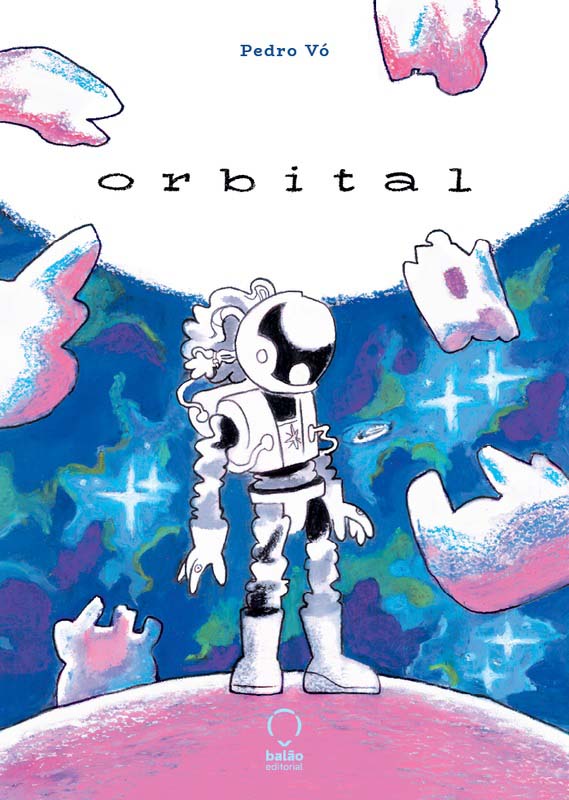 Livro Orbital