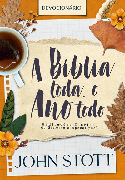 Livro A Bíblia Toda, O Ano Todo