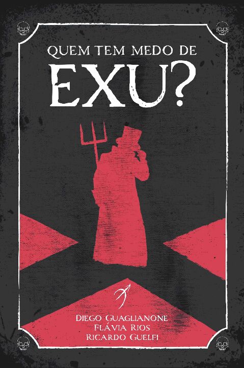 Livro Quem tem medo de Exu?: Quem tem medo de Pombagira?