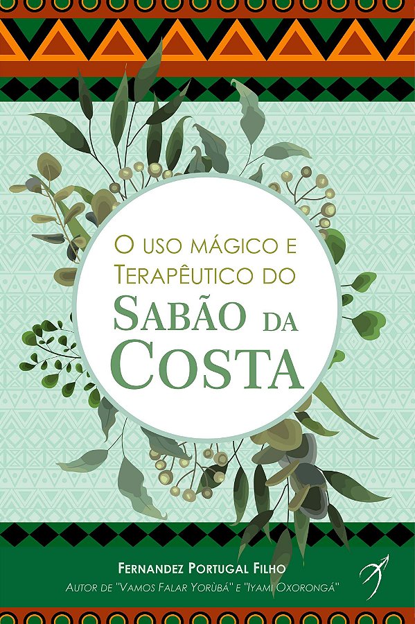 Livro O uso mágico e terapêutico do Sabão da Costa