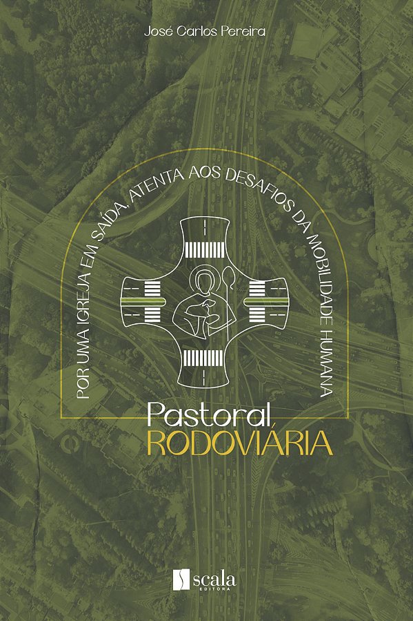 Livro Pastoral Rodoviaria