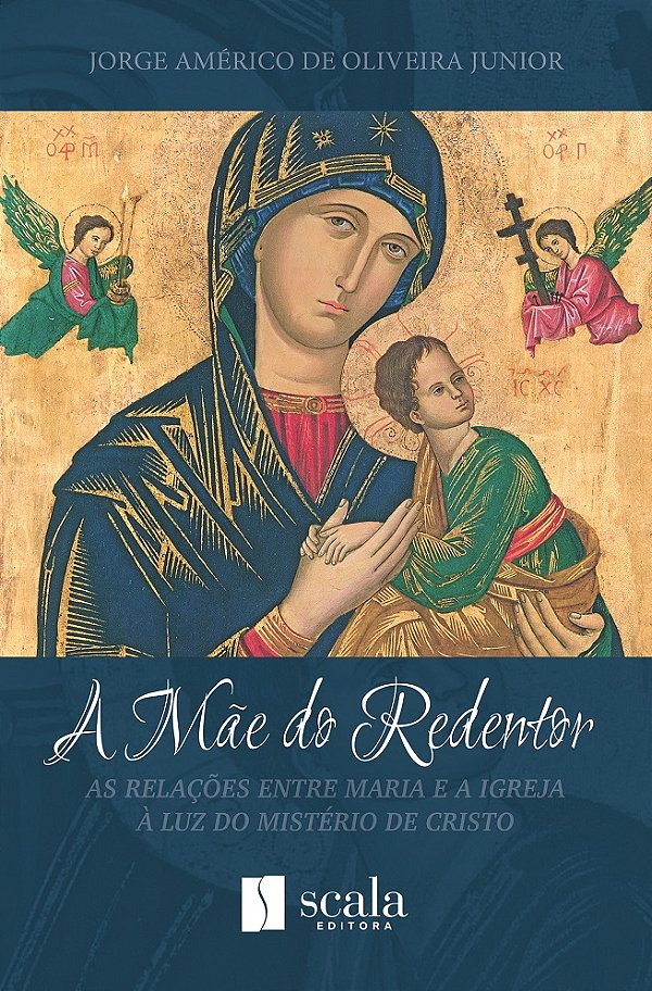 Livro A Mãe Do Redentor