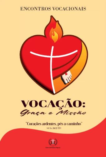 Livro Encontros Vocacionais