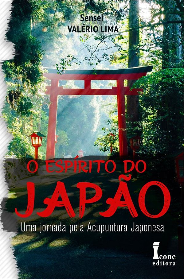 Livro O Espírito Do Japão - Uma Jornada Pela Acupuntura