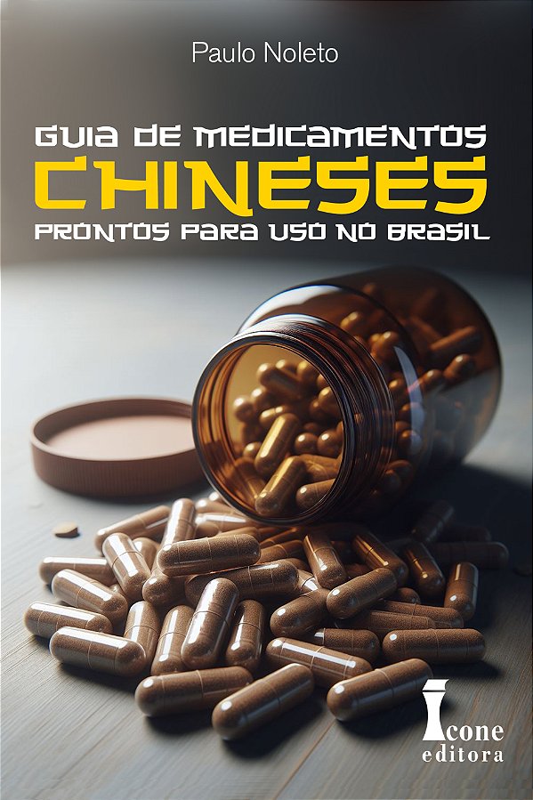 Livro Guia De Medicamentos Chineses - Prontos Para Uso No...
