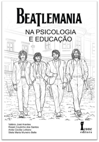 Livro Beatlemania: Na Psicologia E Educação