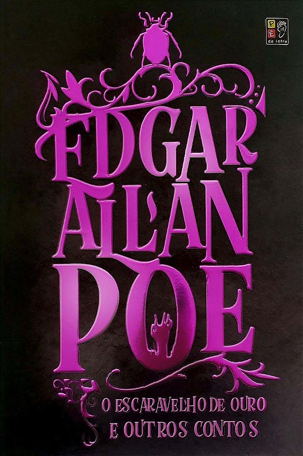 Livro Edgar Allan Poe - O Escaravelho De Ouro E Outros Co...