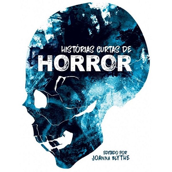 Livro Histórias Curtas De Horror