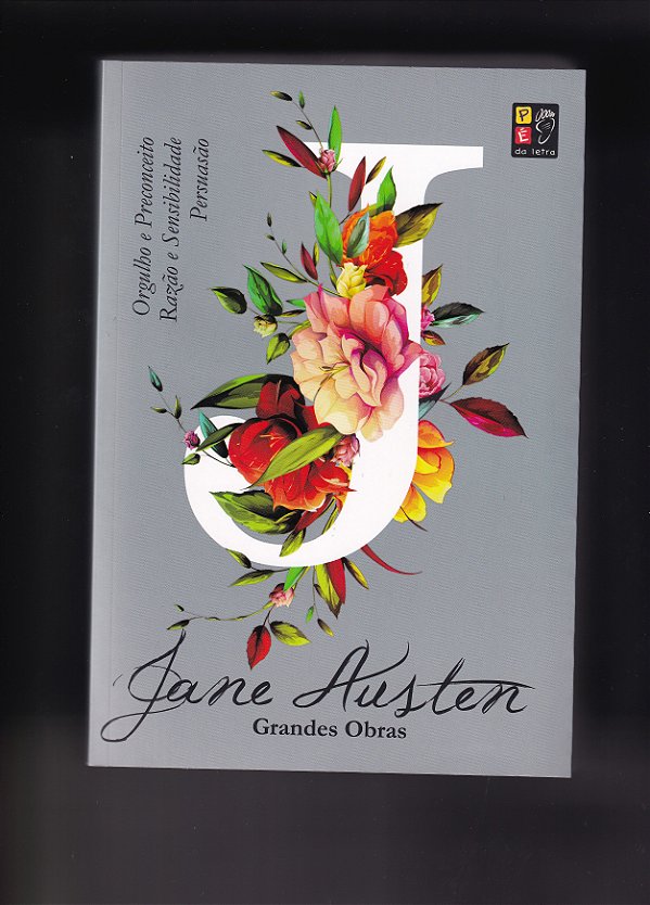 Livro Jane Austen Grandes Obras
